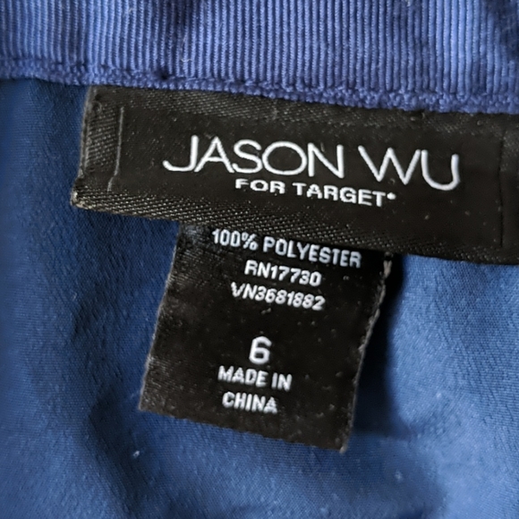 Jason Wu for Target Floral Pleated Skirt - Picture 2 of 2